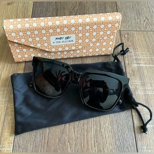 Shady Lady for the Jilly Box sunglasses 🕶️